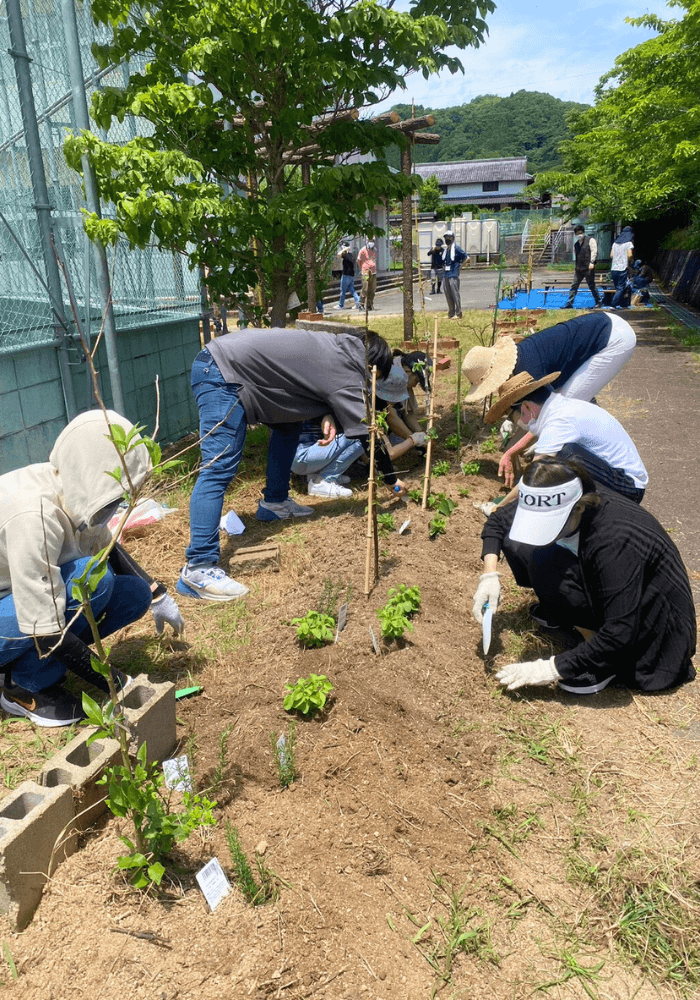 2024年6月15日、京都・福知山にてバーベキュー交流会を開催