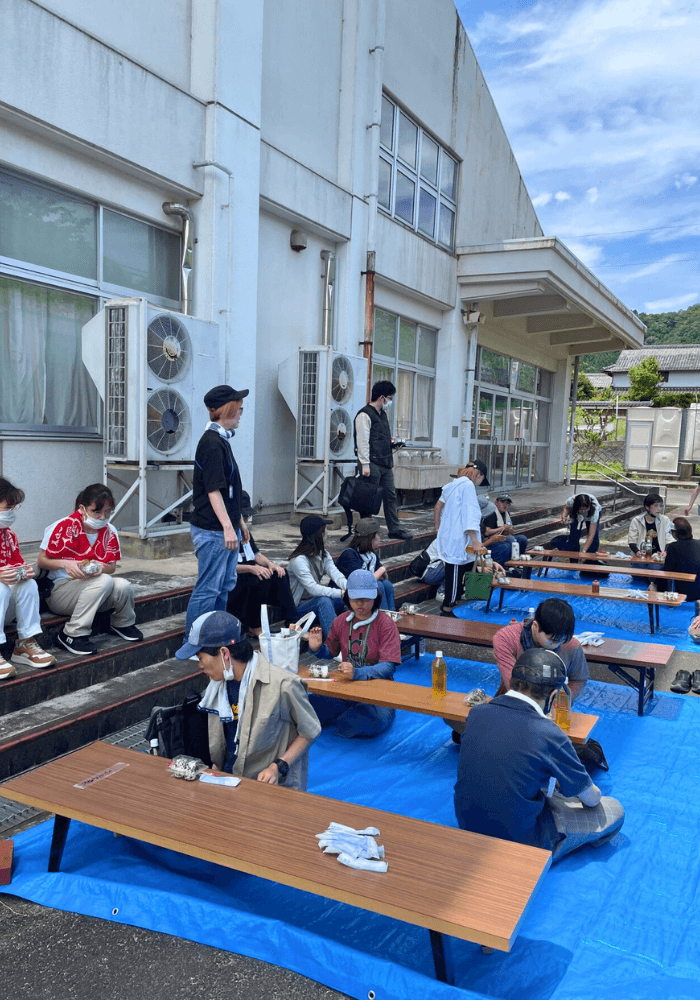 2024年6月15日、京都・福知山にてバーベキュー交流会を開催