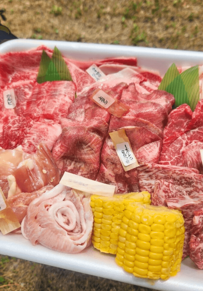 2024年6月15日、京都・福知山にてバーベキュー交流会を開催